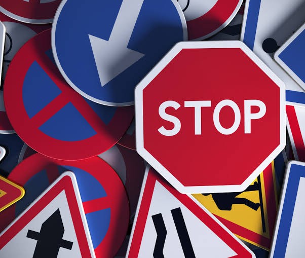 Warning Sign